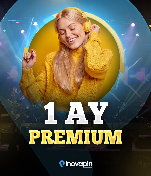 1 Aylık Fizy Premium