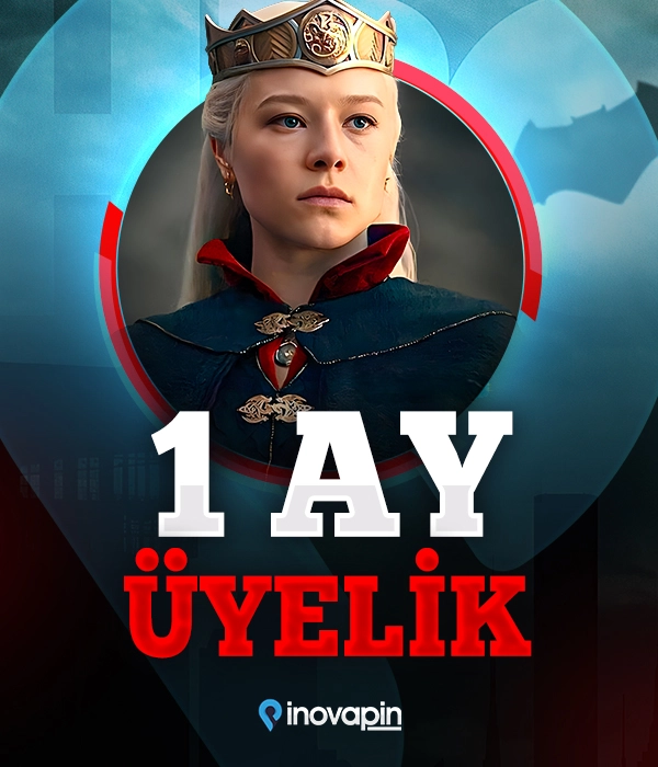 BluTV 1 Aylık Üyelik
