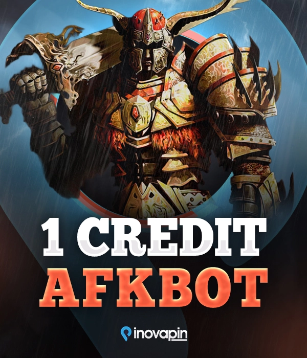 HyoCard 1 Credit AfkBot