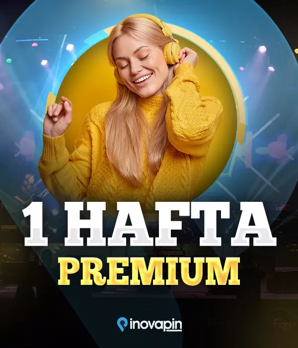 1 Haftalık Fizy Premium