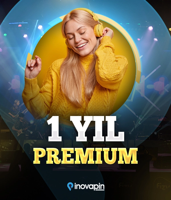 1 Yıllık Fizy Premium