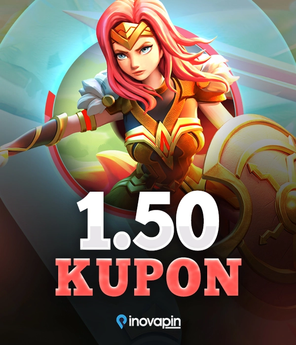 Bigpoint 1.50 TL Kupon