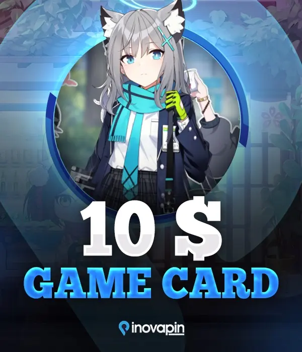 Nexon Game Card 10 USD