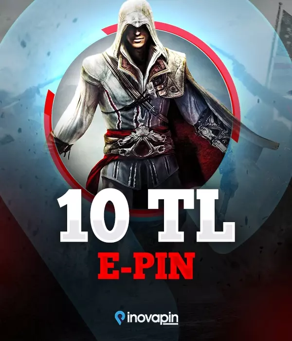 10 TL GPay Epin