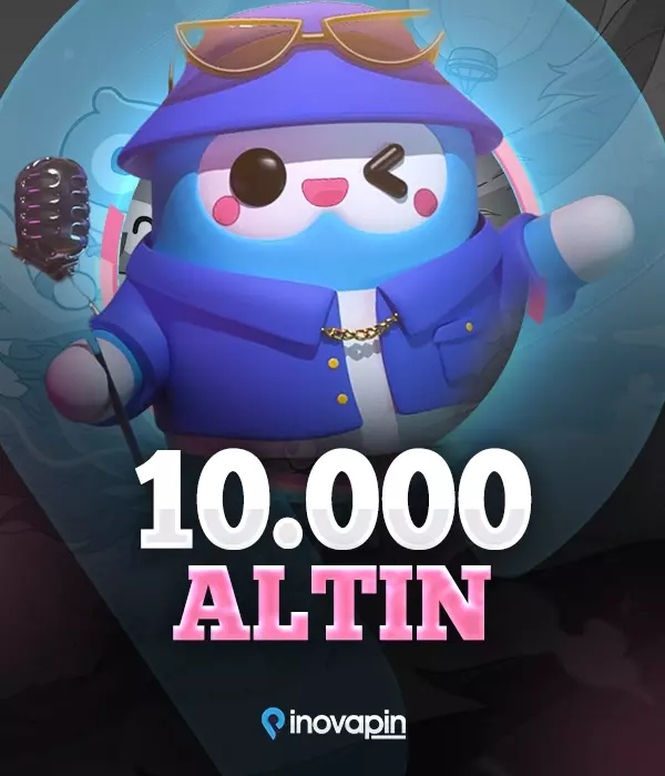 Weplay 10000 Altın