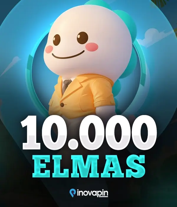 Bigo Live 10000 Elmas
