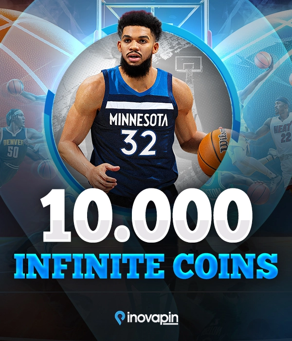 10000 Infinite Coins