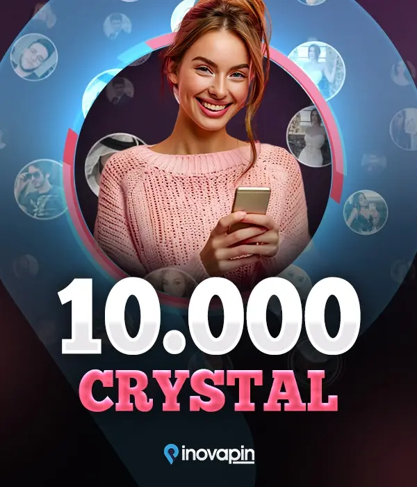 SoulChill 10000 Crystal