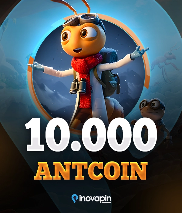 The Ants 10000 AntCoin