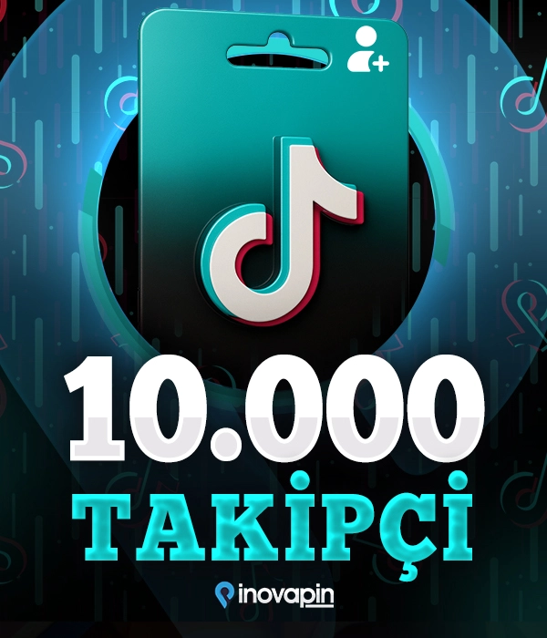 Tiktok 10000 Takipçi
