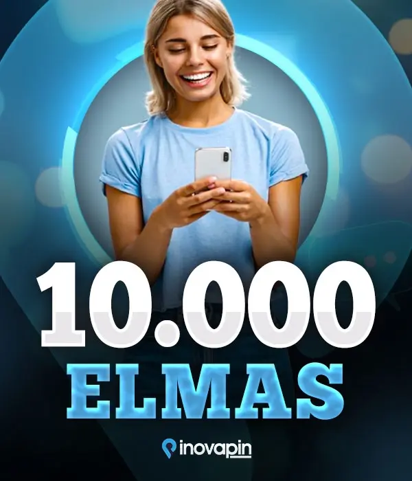 İmo 10000 elmas