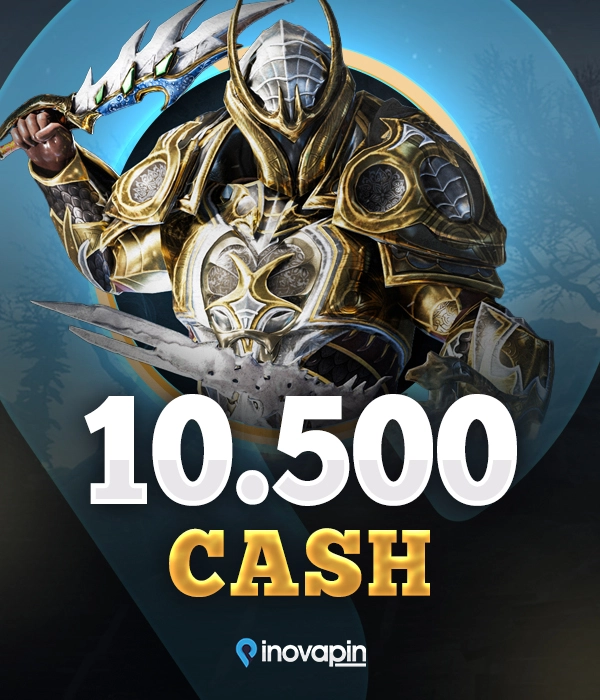 Rise Online World 10500 Cash