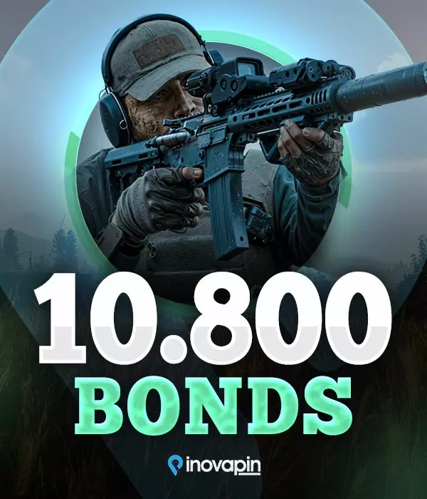 Arena Breakout: Infinite 10800 Bonds