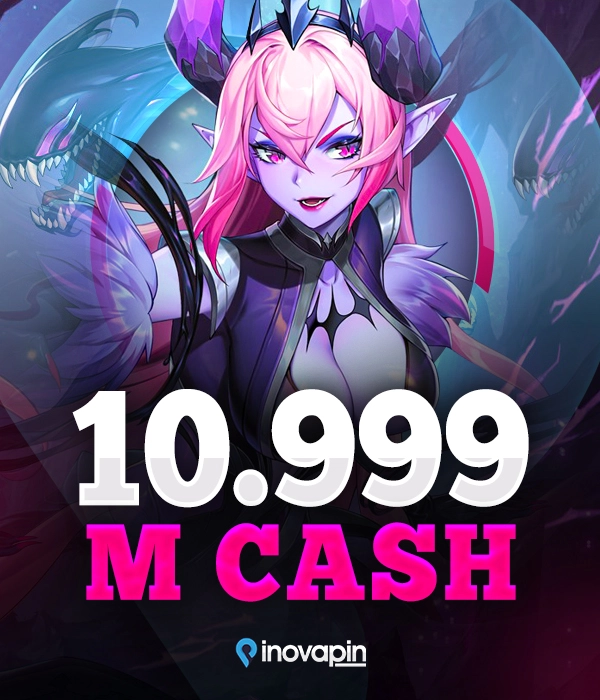 10999 M Cash