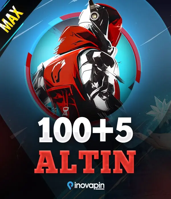 Blood Strike Max 100 + 5 Altın
