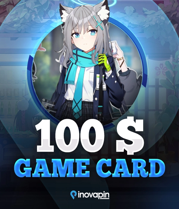 Nexon Game Card 100 USD