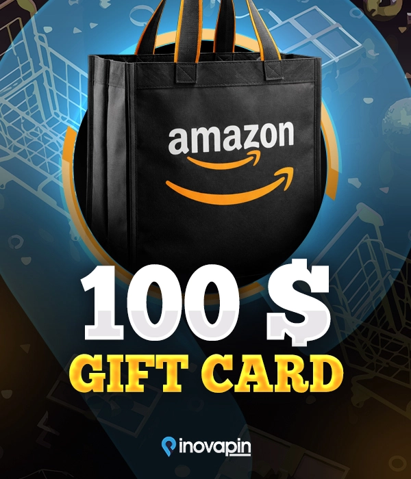 Amazon 100 USD Gift Card