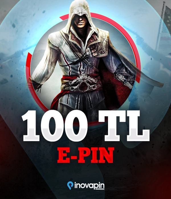 100 TL GPay Epin