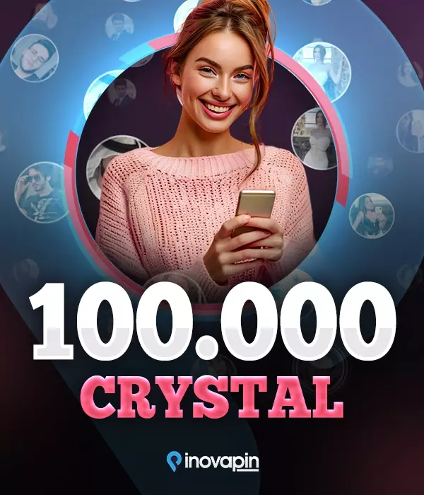 SoulChill 100000 Crystal