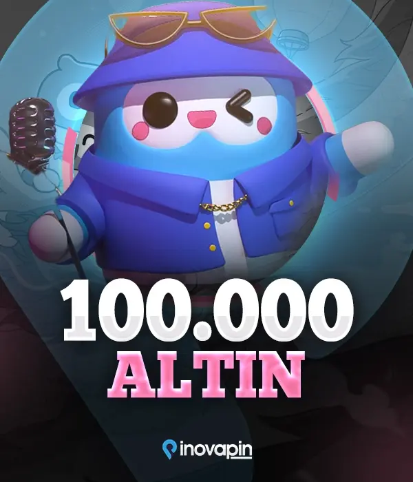 Weplay 100000 Altın