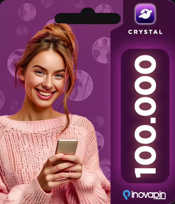 SoulChill 100000 Crystal