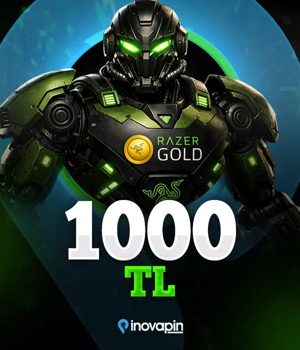 Razer Gold 1000 TL