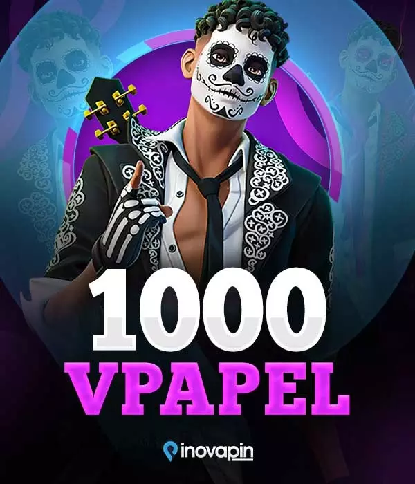 Fortnite 1.000 VPapel
