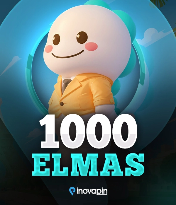 Bigo Live 1000 Elmas