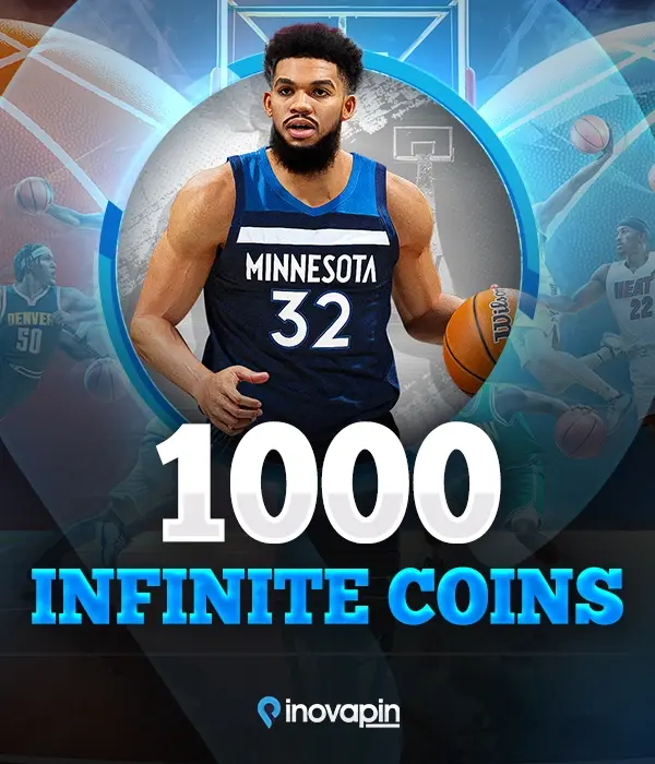 1000 Infinite Coins