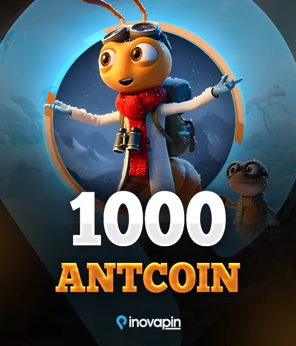 The Ants 1000 AntCoin
