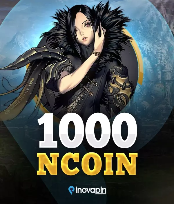 Blade and Soul 1000 Ncoin