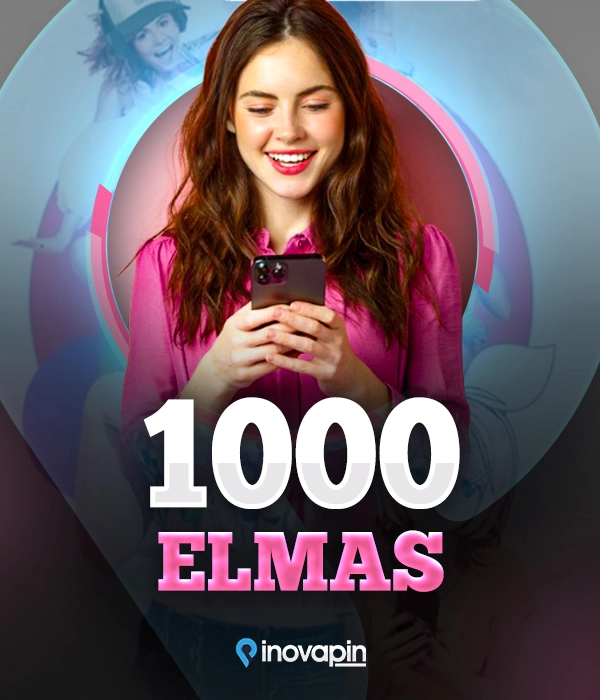 Likee 1000 Elmas