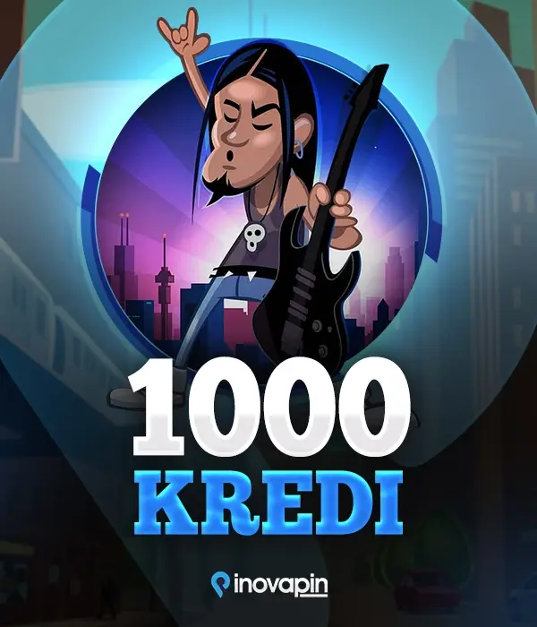 Popmundo - 1000 Kredi