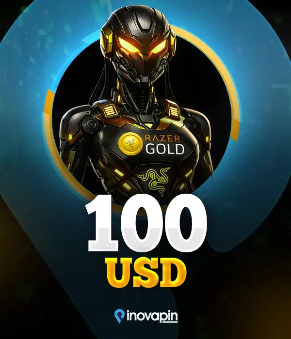 Razer Gold 100 USD