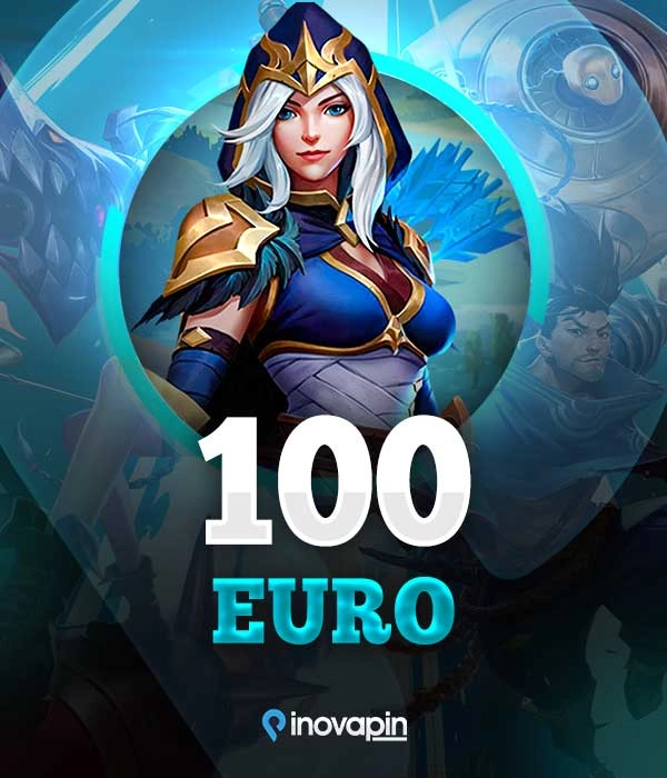 Wild Rift 100 EURO