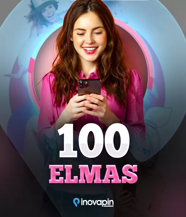 Likee 100 Elmas