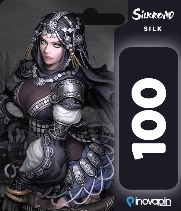 Silkroad Online 100 Silk