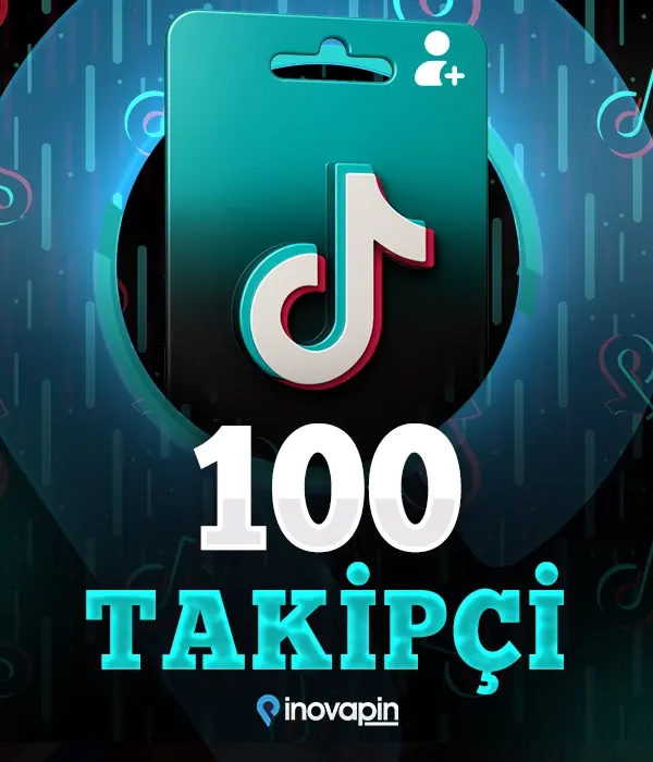Tiktok 100 Takipçi