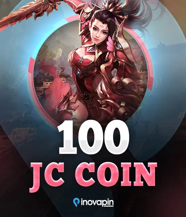 Silkroad Online 100 JC Coin