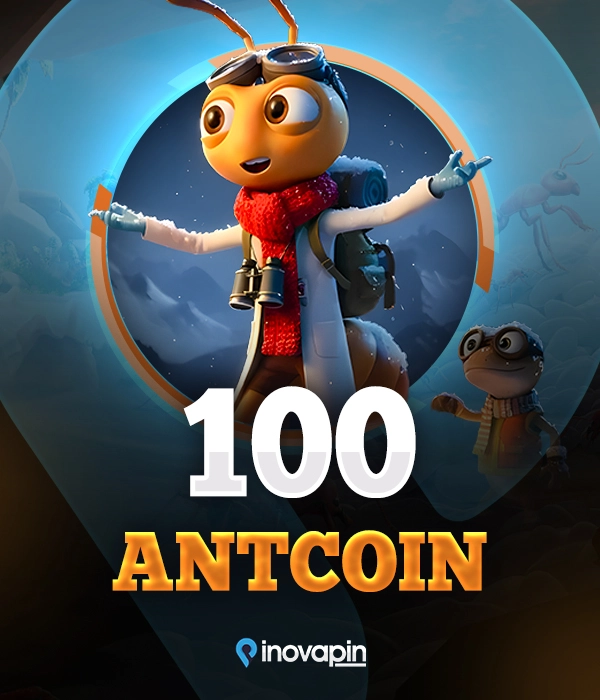 The Ants 100 AntCoin