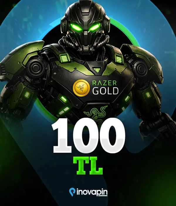 Razer Gold 100 TL