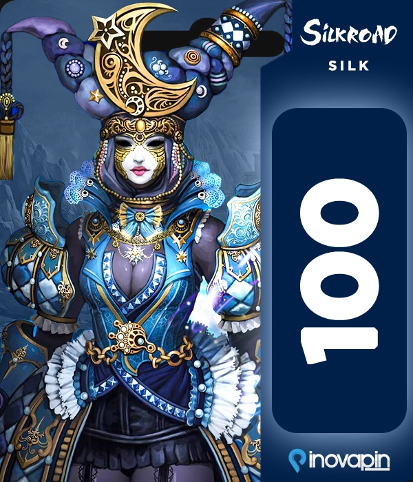 Silkroad Online Türkiye 100 Silk