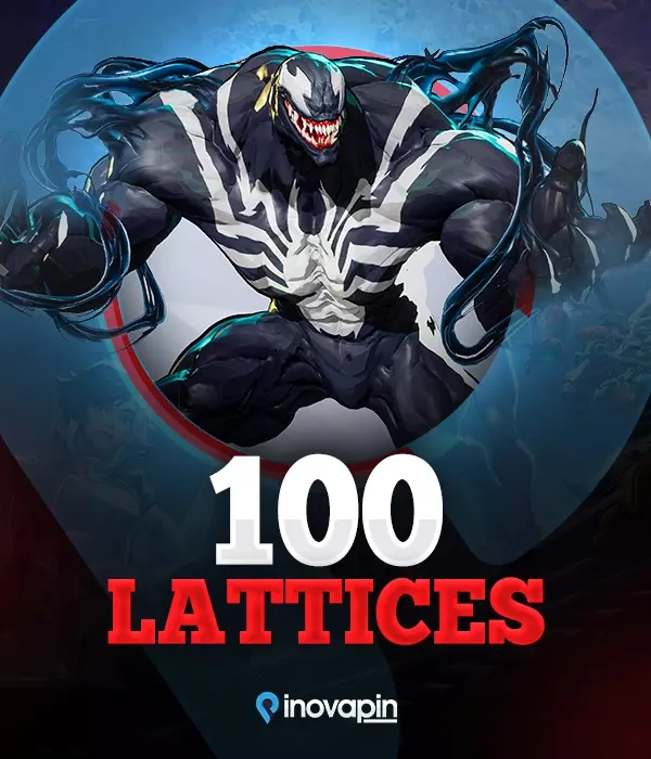 Marvel Rivals 100 Lattices