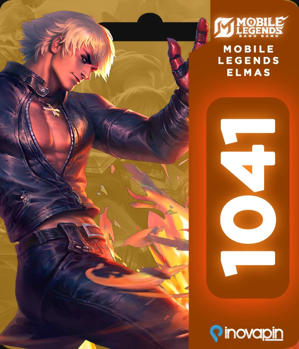 Mobile Legends 1041 Elmas