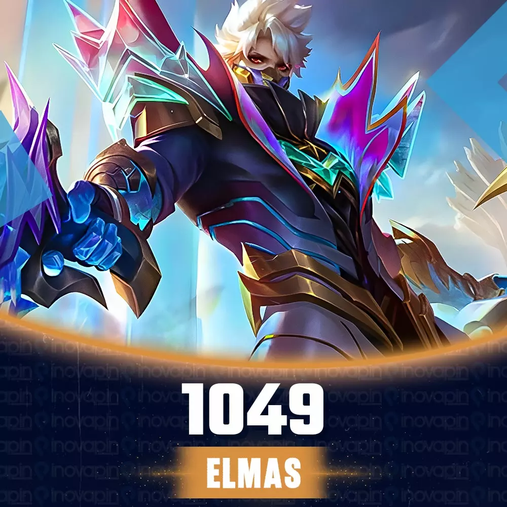 Mobile Legends 1049 Elmas