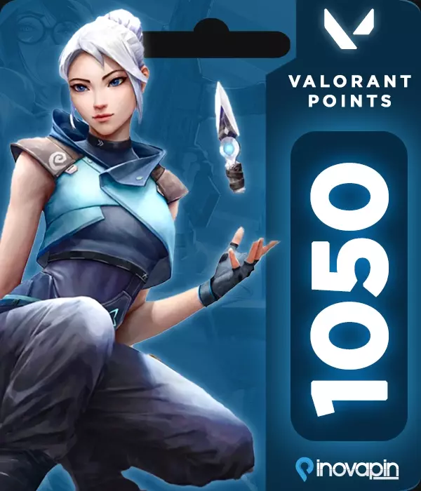 Valorant 1000 VP