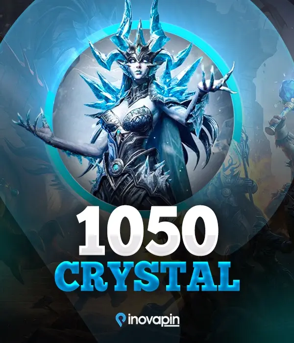 Dragon 1050 Crystal