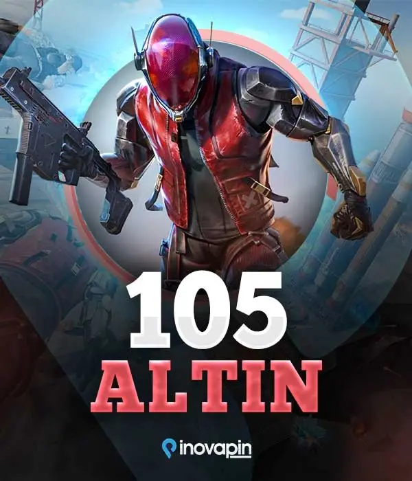 Blood Strike 105 Altın (Gold)