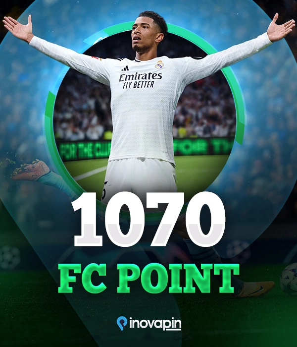 1070 FC Points