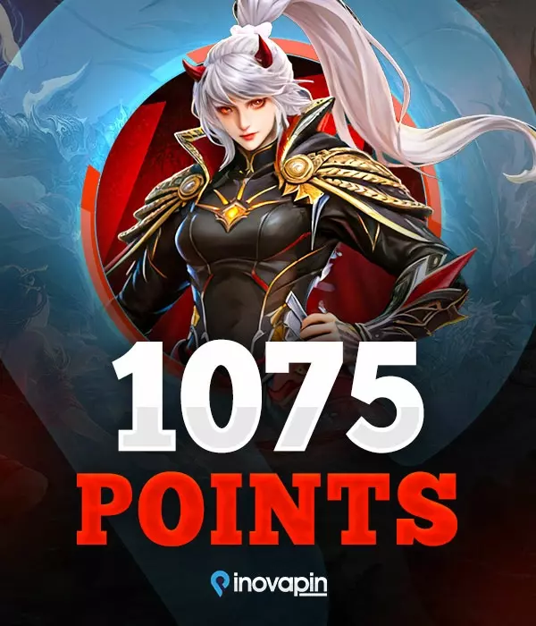 Conquer Online 1075 Points